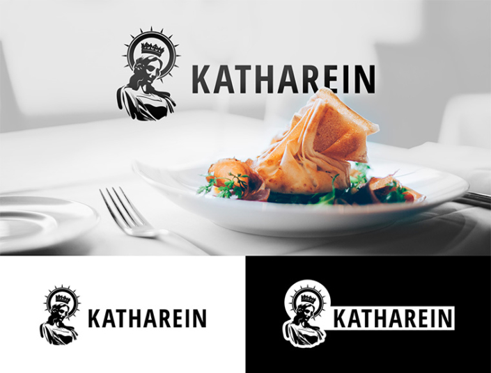 katharein